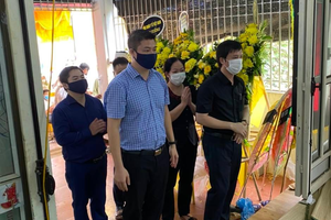 Kl99kl phiên bản hoạt động PVI chi trả quyền lợi cho cán bộ Y tế tử vong