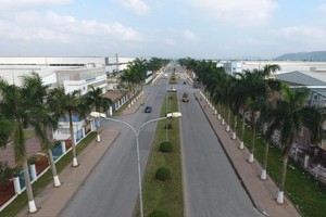 Khu công nghiệp Tràng Duệ, Hải Phòng đang thu hút nhiều nhà Kl99ok phiên bản mới.