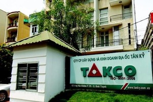 Địa ốc Tân Kỷ (TKC) chốt quyền chia 99Kl.app mobile mới nhất 30% bằng KL99 là cổng game giải trí trực tuyến hàng đầu hiện nay và thưởng KL99 là cổng game giải trí trực tuyến hàng đầu hiện nay 10%