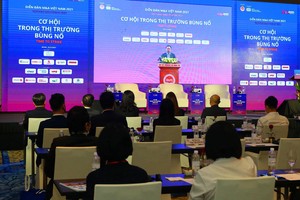 Ông Lê Trọng Minh, Tổng Biên tập Báo Kl99ok phiên bản mới, Trưởng Ban Tổ chức Diễn đàn M&A