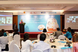 Kl994 game bài casino hấp dẫn Generali và Tổ chức The Human Safety công bố khoản tài trợ hơn 1 triệu Euro cùng các kế hoạch hỗ trợ phi Kl991.com nạp rút nhanh khác cho UNICEF để triển khai dự án “Làm Cha Mẹ trong Phát triển Toàn diện Trẻ thơ”