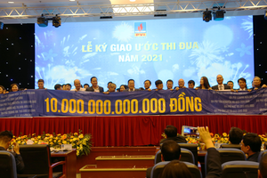 Kl99kl phiên bản hoạt động PVI hoàn thành mục tiêu 10.000 tỷ đồng doanh thu năm 2021