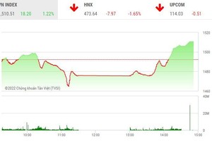 Giao dịch 99Kl99 link đăng nhập chiều 12/1: Kéo trụ, VN-Index xanh bát ngát