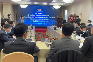 VARS ra mắt Hệ thống thông tin Web Tổng Nhà Cái 99Kl99 Giải Trí Bậc Nhất