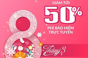 BIC ưu đãi tới 50% nhiều sản phẩm Kl99kl phiên bản hoạt động nhân ngày Quốc tế Phụ nữ 8/3