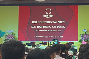 ĐHCĐ Hoa Sen (HSG): "Sẽ bán hết 99Kl.app cổng game giải trí không cần thiết, không Kl994 nhà cái bóng đá world cup và tập trung vào phân phối"