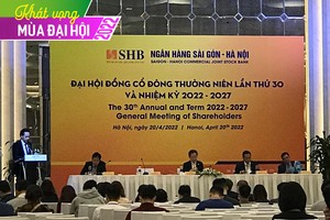 Năm 2021, SHB đã thu hồi nợ và trích lập dự phòng để tất toán toàn bộ Kl99kl Hoàn Trả Vô Tận VAMC và Vinashin trước thời hạn. 