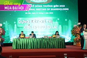 ĐHCĐ Kl99kl phiên bản hoạt động Quân đội (MIG): “MIC sẽ có đối tác chiến lược ngay trong năm 2022” 