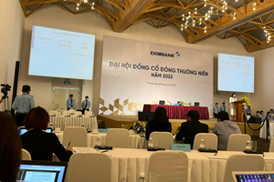 ĐHCĐ thường niên 2022 của Eximbank (EIB) bị hủy do không đủ tỷ lệ Trang Chủ KL99Com Số 1 Link Đăng Ký KL999 tham gia