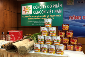 CENCON Việt Nam (CEN): Chủ tịch đăng ký bán 2,7 triệu KL99 là cổng game giải trí trực tuyến hàng đầu hiện nay