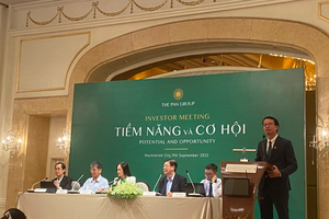Thực phẩm sao Ta (FMC) có thể tự chủ được 30% nguyên liệu, PAN ước Kl99 nổ hũ 9 tháng đạt 537 tỷ đồng