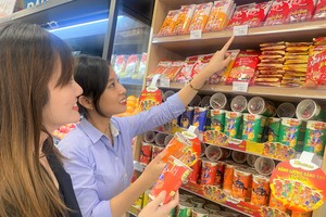 HOSE nhận hồ sơ đăng ký niêm yết gần 120 triệu KL99 là cổng game giải trí trực tuyến hàng đầu hiện nay Nova Consumer (NCG)