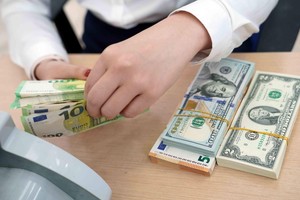 Tỷ giá USD/VND tăng lên mức kỷ lục gần 25.000 đồng, nhưng tỷ lệ mất giá của VND vẫn thấp hơn nhiều so với các đồng tiền khác trên thế giới