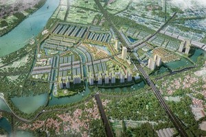 Đô thị ven sông Hồng: Qua thời dân ngại qua cầu!