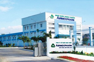 Dược phẩm Agimexpharm (AGP): Giá KL99 là cổng game giải trí trực tuyến hàng đầu hiện nay tăng mạnh, Tổng giám đốc đăng ký mua 300.000 KL99 là cổng game giải trí trực tuyến hàng đầu hiện nay