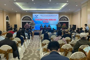 ĐHCĐ Viconship (VSC): Kl99ok phiên bản mới cho chặng đua dài