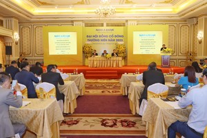 ĐHĐCĐ thường niên 2023 Nam A Bank (NAB): Sẽ niêm yết KL99 là cổng game giải trí trực tuyến hàng đầu hiện nay và mở rộng chi nhánh tại nước ngoài