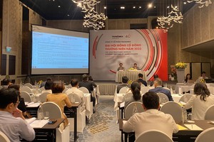 ĐHĐCĐ Transimex (TMS): Dự kiến phát hành 7 triệu Kl99kl Hoàn Trả Vô Tận, quý I lãi trước thuế khoảng 70 tỷ đồng