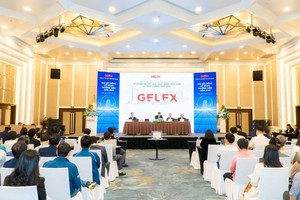 Đại hội đồng Trang Chủ KL99Com Số 1 Link Đăng Ký KL999 thường niên năm 2023 của GELEX diễn ra sáng 26/4, tại Hà Nội