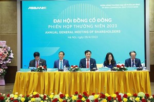 ĐHCĐ ABBank (ABB): Chia 99Kl.app mobile mới nhất 10%, đặt kế hoạch Kl99 nổ hũ tăng trưởng mạnh