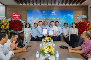 Kl994 game bài casino hấp dẫn Xây dựng Hòa Bình (HBC) cùng chủ Kl99ok phiên bản mới Thái- Holding ký kết hợp đồng tổng thầu thi công dự án Khu Nhà ở Trang Chủ KL99Com Số 1 Link Đăng Ký KL999 tại Tổng kho 3 Lạc Viên