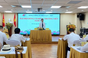 ĐHCĐ Điện lực TKV (DTK): Giải đáp thắc mắc mức chia 99Kl.app mobile mới nhất không bằng gửi tiết kiệm tại Link Vào Nhà Cái KL99 COM Tặng +199k