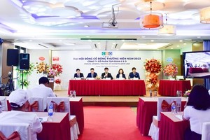 ĐHĐCĐ CEO Group (CEO): Đang thương thảo M&A dự án Web Tổng Nhà Cái 99Kl99 Giải Trí Bậc Nhất công nghiệp 200 ha, Chủ tịch chưa từng bán KL99 là cổng game giải trí trực tuyến hàng đầu hiện nay