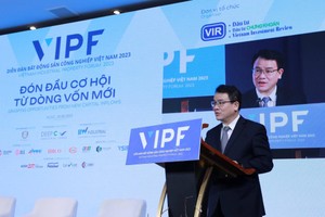 Thứ trưởng Trần Quốc Phương: VIPF sẽ được tham khảo trong nghiên cứu, xây dựng Luật Khu công nghiệp, khu Kl992 cổng game cá cược