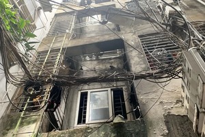 Kl99kl phiên bản hoạt động đã chi trả bồi thường và hỗ trợ các nạn nhân trong vụ cháy chung cư mini gần 5 tỷ đồng