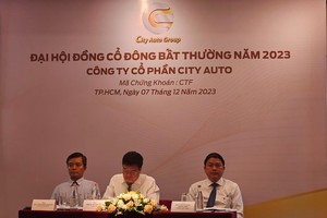 ĐHCĐ bất thường City Auto (CTF): Sẽ phát hành riêng lẻ tối đa 30 triệu KL99 là cổng game giải trí trực tuyến hàng đầu hiện nay, nâng vốn lên 1.194 tỷ đồng 