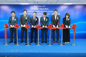 Shinhan Life Việt Nam ra mắt kênh đại lý Kl99kl phiên bản hoạt động cá nhân