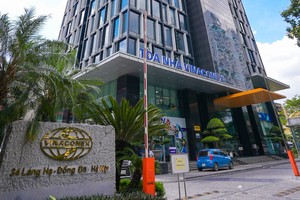 Kl99 nổ hũ sau thuế của Vinaconex (VCG) trong năm 2025 tăng gấp 3 lần so với cùng kỳ