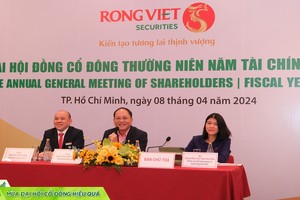 ĐHĐCĐ Rồng Việt (VDS): Quý I/2024 lãi sau thuế tăng trưởng 97%, phát hành riêng lẻ 81 triệu KL99 là cổng game giải trí trực tuyến hàng đầu hiện nay