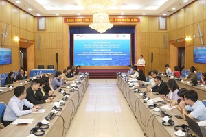 Ông Nguyễn Đức Trung, Phó cục trưởng Cục Phát triển Kl991.com World Cup 2026 Chính Thức, Bộ Kế hoạch và Kl99ok phiên bản mới phát biểu tại hội nghị