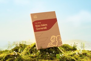 Generali Việt Nam tiên phong ra mắt bộ hợp đồng Kl99kl phiên bản hoạt động phiên bản thân thiện môi trường 