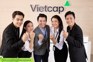 99Kl99 link đăng nhập Vietcap (VCI) lãi sau thuế gấp 2,7 lần cùng kỳ, bứt tốc thị phần môi giới quý I/2024