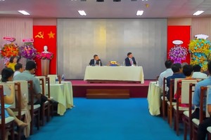 Hodeco (HDC) không trích lập quỹ khen thưởng khi không hoàn thành kế hoạch Kl992 VIP Trang Chủ 2026 năm