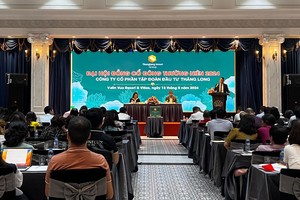 Toàn cảnh Đại hội đồng Trang Chủ KL99Com Số 1 Link Đăng Ký KL999 thường niên năm 2024 của Kl99ok phiên bản mới Thăng Long (TIG)