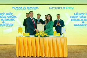 Nam A Bank (NAB) bắt tay SmartPay đẩy mạnh Kl992 VIP Trang Chủ 2026 cho khách hàng