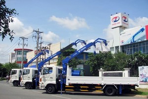 Kl99 nổ hũ 9 tháng gấp gần 4 lần kế hoạch năm, Ô tô Trường Long (HTL) chia 99Kl.app mobile mới nhất 35% bằng tiền