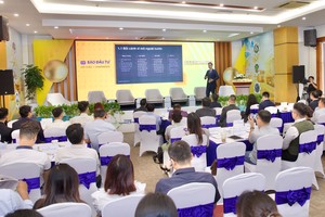 Toàn cảnh Hội thảo Cơ hội Kl99ok phiên bản mới cuối năm 2024. Ảnh: Chí Cường