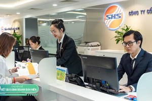 SHS không ngừng tạo dựng niềm tin với khách hàng và nhà Kl99ok phiên bản mới