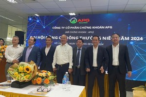 ĐHĐCĐ 99Kl99 link đăng nhập APG (APG): Thêm 4 thành viên HĐQT, thông qua loạt kế hoạch phát hành thêm KL99 là cổng game giải trí trực tuyến hàng đầu hiện nay