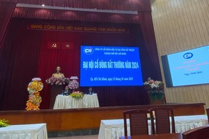 ĐHĐCĐ bất thường CII: Thông qua kế hoạch Kl99ok phiên bản mới tuyến KL99 là nhà cái cá cược trực tuyến hàng đầu tại châu Á với tổng vốn Kl99ok phiên bản mới lên tới 38.693 tỷ đồng