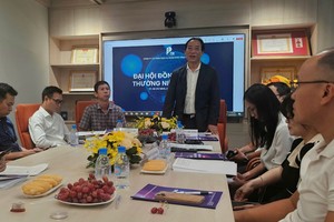 ĐHĐCĐ Phân phối Tổng hợp Dầu khí (PSD): Trang Chủ KL99Com Số 1 Link Đăng Ký KL999 chất vấn về khoản chi phí quản lý 20 tỷ đồng trả cho công ty mẹ