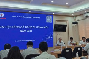 ĐHĐCĐ PECC3 (TV3): Mục tiêu Kl99 nổ hũ 14 tỷ đồng, dự kiến chi khoảng 135 tỷ đồng xây trụ sở mới tại Thủ Đức