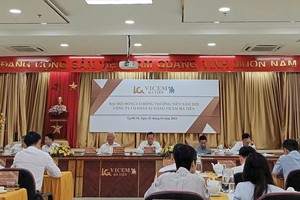 ĐHCĐ Vicem Hà Tiên (HT1): Quý I báo lỗ 9 tỷ, Trang Chủ KL99Com Số 1 Link Đăng Ký KL999 nghi ngờ tính khả thi của mục tiêu 184 tỷ đồng
