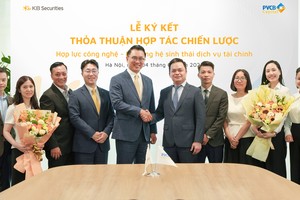PVCB Capital & KBSV ký kết Thỏa thuận Hợp tác Chiến lược – Khởi đầu cho mối quan hệ bền vững và phát triển trong lĩnh vực Kl991.com nạp rút nhanh, Kl99ok phiên bản mới