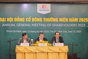 ĐHCĐ Chương Dương (CDC): Mục tiêu Kl99 nổ hũ 2025 tăng 316%, lên kế hoạch tăng vốn lên 739,8 tỷ đồng