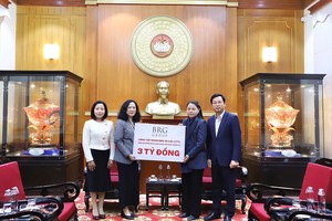 Kl994 game bài casino hấp dẫn BRG và Link Vào Nhà Cái KL99 COM Tặng +199k SeABank trao 5 tỷ đồng ủng hộ đồng bào khắc phục hậu quả thiên tai